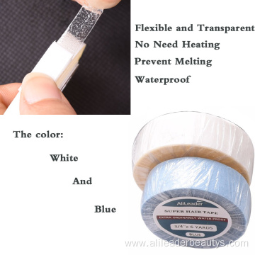 Waterproof Seamless Wig Adhesive Tape Walker Hair Tape